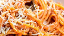Instant Pot Spaghetti Recipe Instant Pot Spaghetti Recipe