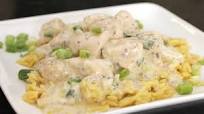 Sour Cream and Onion Skillet Chicken Sour Cream and Onion Skillet Chicken