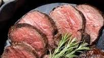 Garlic Brown Butter Roasted Beef Tenderloin Garlic Brown Butter Roasted Beef Tenderloin