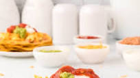 Breakfast Tostada Breakfast Tostada