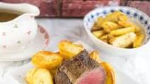 Instant Pot 4-Minute Beef Instant Pot 4-Minute Beef