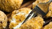 Baked Goat Cheese Balls Baked Goat Cheese Balls