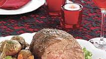 Sirloin Tip Roast with Carrots and Baby Red Potatoes Sirloin Tip Roast with Carrots and Baby Red Potatoes