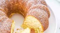 Vanilla Pound Cake Vanilla Pound Cake
