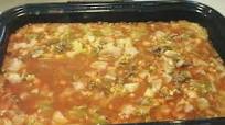 Hamburger Cabbage soup Hamburger Cabbage soup