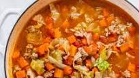 Healthy Cabbage Soup Healthy Cabbage Soup