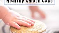 Healthy Smash Cake Recipe - No Added Sugar Gluten Free First Birthday Cake Healthy Smash Cake Recipe - No Added Sugar Gluten Free First Birthday Cake