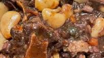 Jamaican Oxtail Stew Jamaican Oxtail Stew