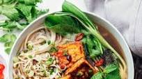 Vegetarian Pho Soup Vegetarian Pho Soup