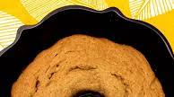 Easy Applesauce Bundt Cake Easy Applesauce Bundt Cake