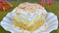 Pineapple Coconut Poke Cake Pineapple Coconut Poke Cake