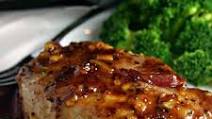 Orange Mustard Glazed Pork Chops Orange Mustard Glazed Pork Chops