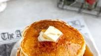 Buttermilk Pancakes Buttermilk Pancakes