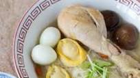 Birthday Mee Sua (Longevity Noodles) Recipe Birthday Mee Sua (Longevity Noodles) Recipe