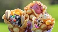Bubble Waffles Bubble Waffles