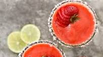 Frozen Strawberry Margaritas Frozen Strawberry Margaritas