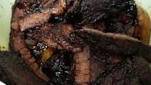 Marinated Boneless Chuck Steak Marinated Boneless Chuck Steak