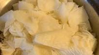 Menudo blanco estilo sinaloa Menudo blanco estilo sinaloa