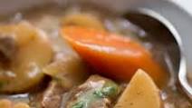 Beef Stew (Crockpot Recipe) Beef Stew (Crockpot Recipe)