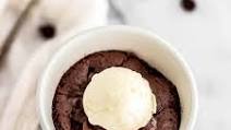 Chocolate Mug Cake Chocolate Mug Cake