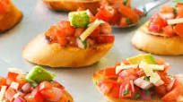 Bruschetta Bruschetta