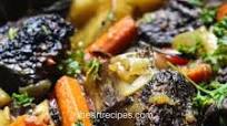 Easy Slow Cooker Short Ribs Easy Slow Cooker Short Ribs