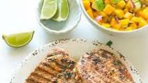 Marinated Pork Chop With Rosemary And Garlic Marinated Pork Chop With Rosemary And Garlic