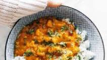 Instant Pot Cauliflower Curry Instant Pot Cauliflower Curry