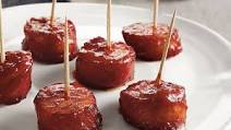 Slow-Cooker Bourbon Cocktail Sausages Recipe - (4.7/5) Slow-Cooker Bourbon Cocktail Sausages Recipe - (4.7/5)