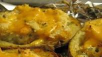 Stuffed Potatoes Stuffed Potatoes