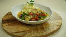 Chicken Tuscan Inspired Stew Instant Pot Chicken Tuscan Inspired Stew Instant Pot