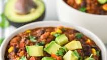 Instant Pot Veggie Chili Instant Pot Veggie Chili