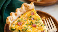 Quiche Recipe Quiche Recipe