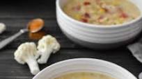Healthy Instant Pot Crab and Corn Chowder Healthy Instant Pot Crab and Corn Chowder