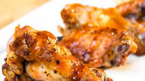 Big Easy Yard ‘Fried’ Chicken Wings Recipe Big Easy Yard ‘Fried’ Chicken Wings Recipe