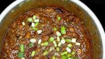 Instant Pot Vegan Chili Instant Pot Vegan Chili