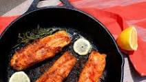 Spicy Indian Salmon Spicy Indian Salmon