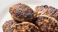 Lamb Koftas and Yoghurt Dressing Lamb Koftas and Yoghurt Dressing