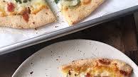 Almond Flour Pizza Almond Flour Pizza