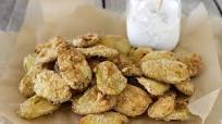 Fried Pickles with Ranch Dipping Sauce Fried Pickles with Ranch Dipping Sauce
