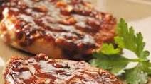 Sweet and Spicy Pork Chops Sweet and Spicy Pork Chops