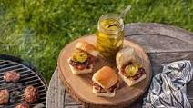 Pork Tenderloin Sliders Pork Tenderloin Sliders