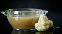 Corn & Cauliflower Soup Recipe Corn & Cauliflower Soup Recipe