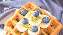 Oatmeal Waffles Oatmeal Waffles