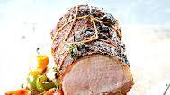Honey-Glazed Pork Roast Honey-Glazed Pork Roast