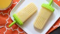 Orange Julius Popsicles Orange Julius Popsicles