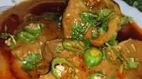 Delicious Beef Nihari Pakistani Food Recipe Delicious Beef Nihari Pakistani Food Recipe