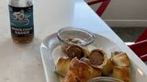 Polidori Hatch Green Chile Sausage Pasties Polidori Hatch Green Chile Sausage Pasties