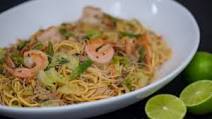 Pancit Canton at Bihon Recipe Pancit Canton at Bihon Recipe
