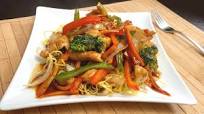 Crispy Egg Noodle Crispy Egg Noodle